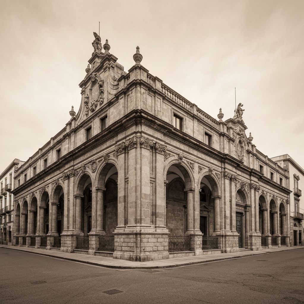 Historic Neapolitan Bank Building